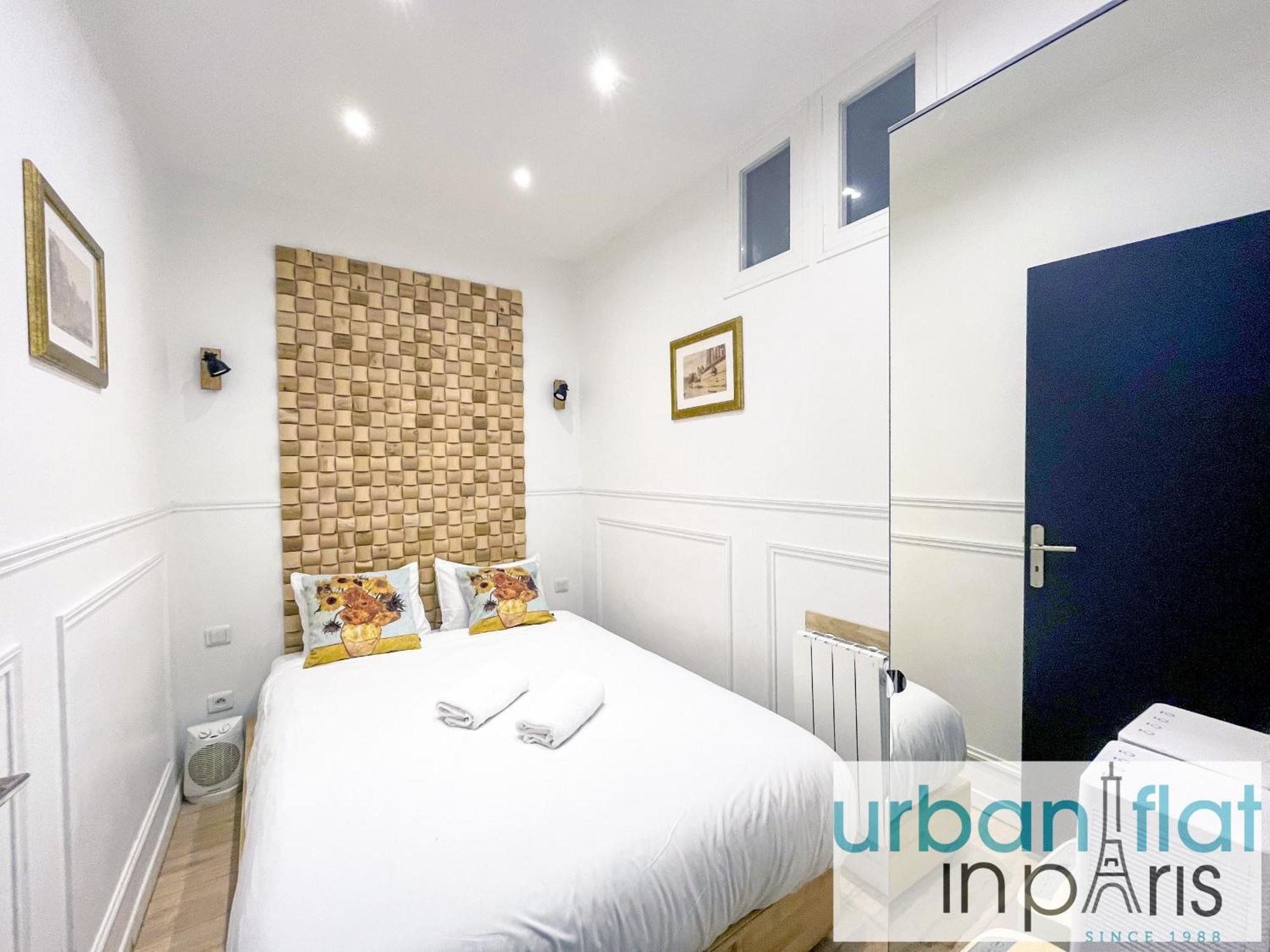 81 - Paris Luxe Sebastopol 외부 사진
