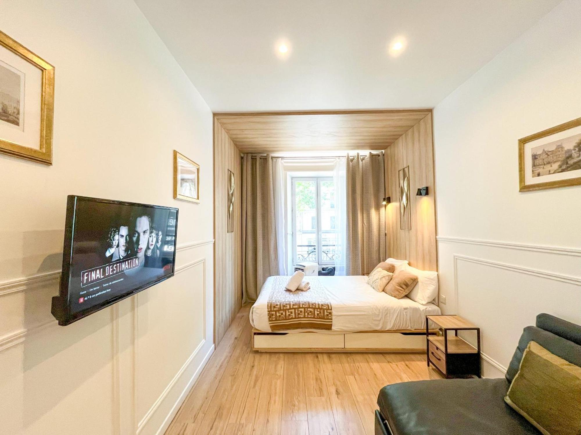 81 - Paris Luxe Sebastopol 외부 사진
