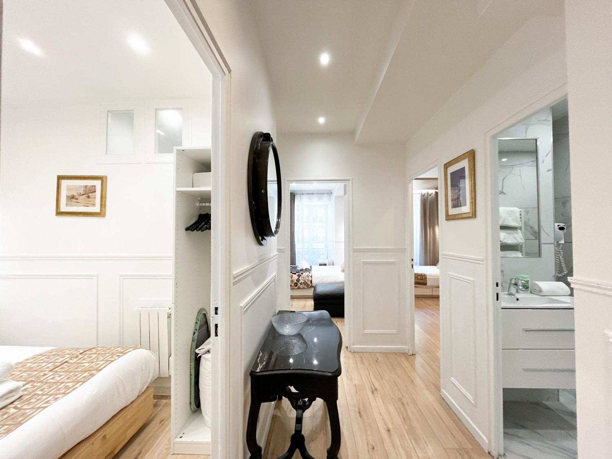 81 - Paris Luxe Sebastopol 외부 사진