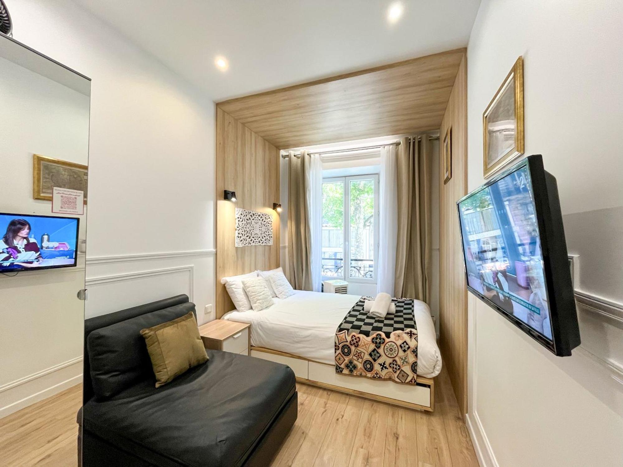 81 - Paris Luxe Sebastopol 외부 사진