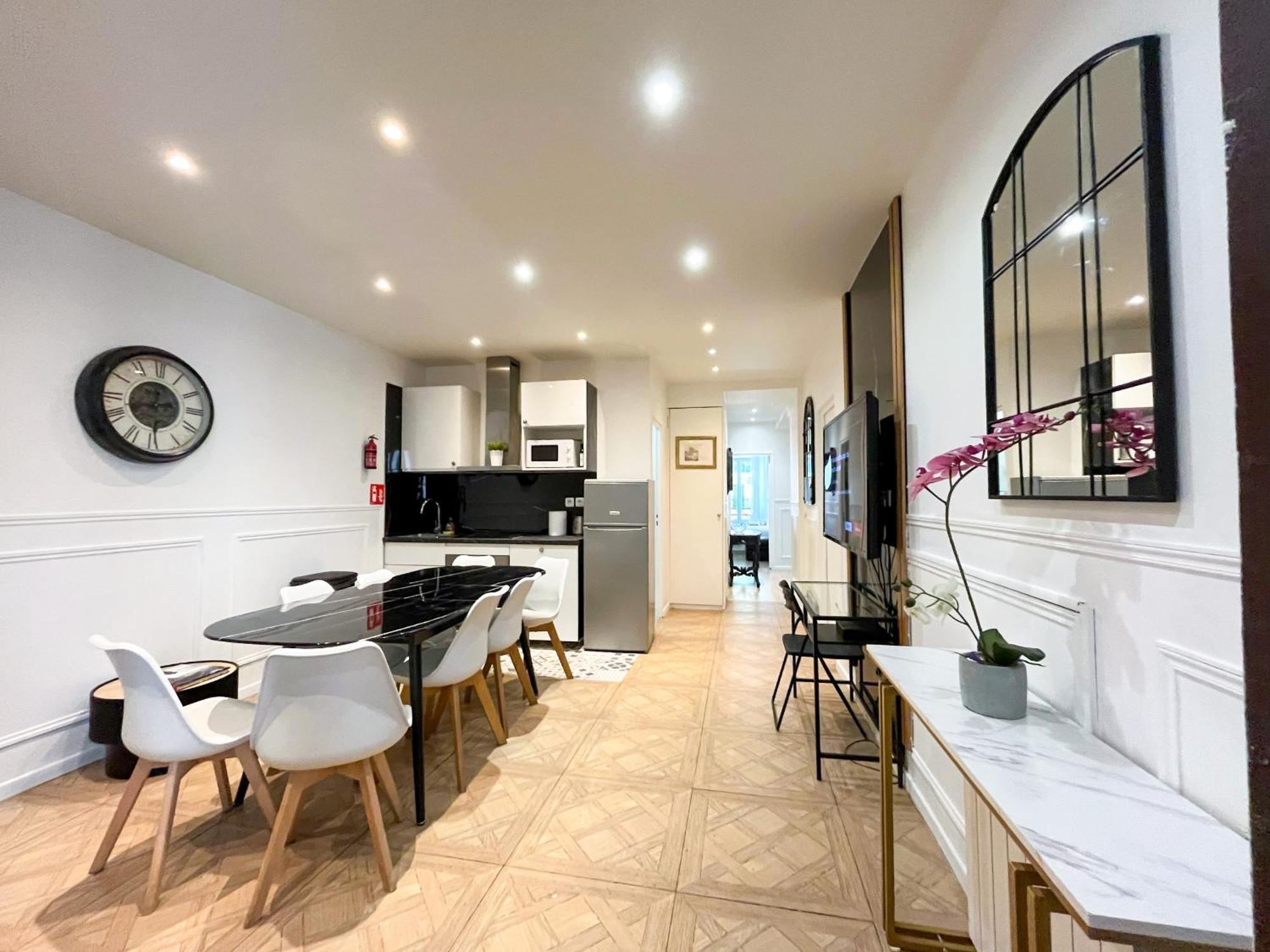 81 - Paris Luxe Sebastopol 외부 사진