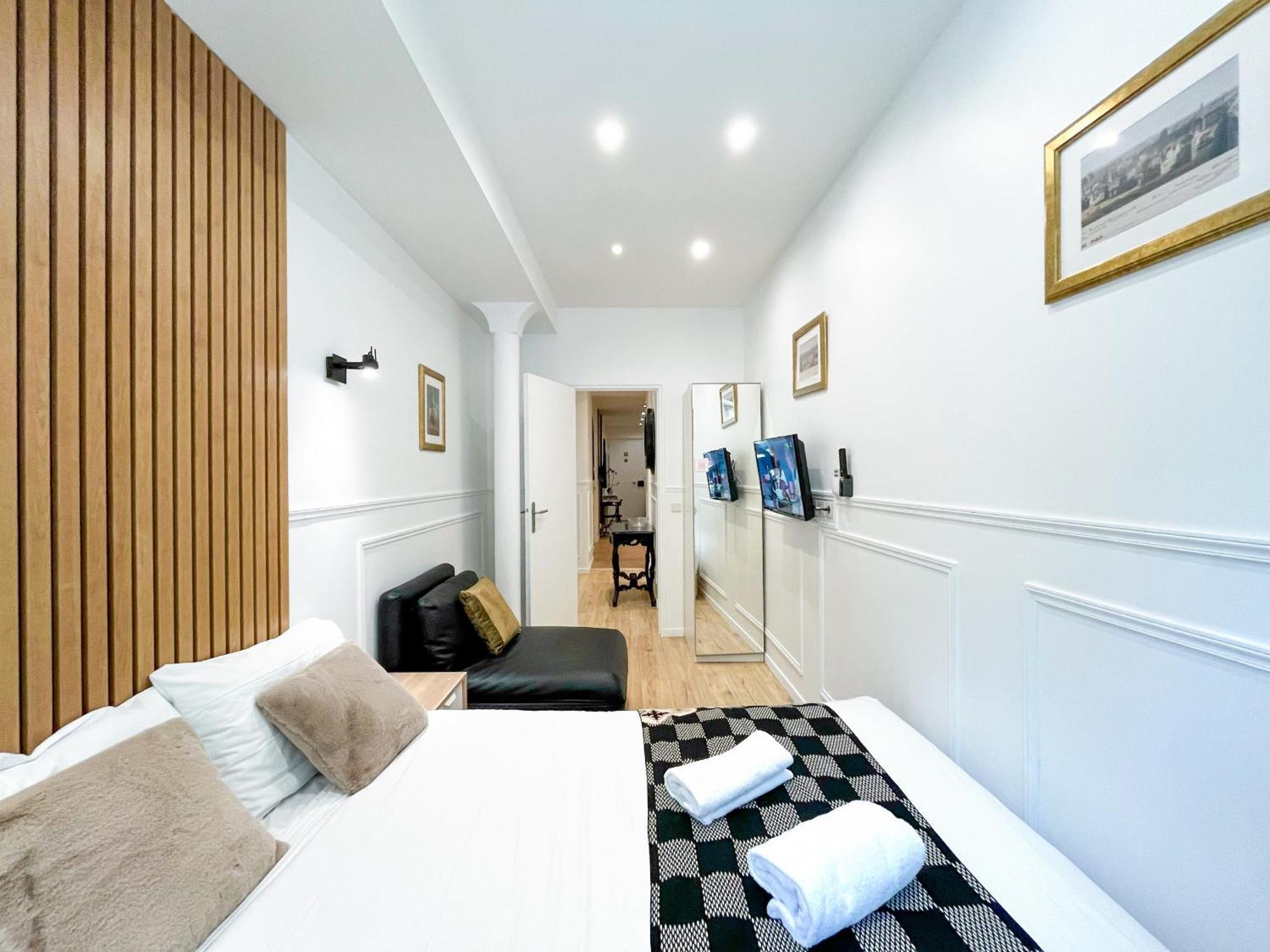 81 - Paris Luxe Sebastopol 외부 사진